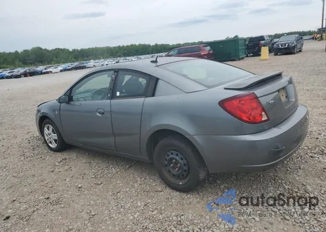 2006 Saturn Ion Level 2 from USA, damaged, VIN 1G8AN15FX6Z192972
